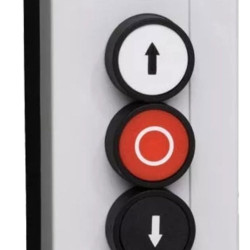 Кнопковий пост Chint NPH1-3004 1NO+1NC IP65 (587076)
