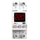 Реле напруги DigiTOP VP-20A M2R (червоний індикатор)