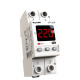 Реле напруги DigiTOP VP-25A M2R (червоний індикатор)