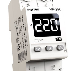 Реле напруги DigiTOP VP-20A M2W