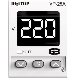 Реле напруги DigiTOP VP-25A M2W