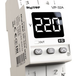 Реле напруги DigiTOP VP-32A M2W