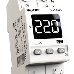 Реле напруги DigiTOP VP-50A M2W