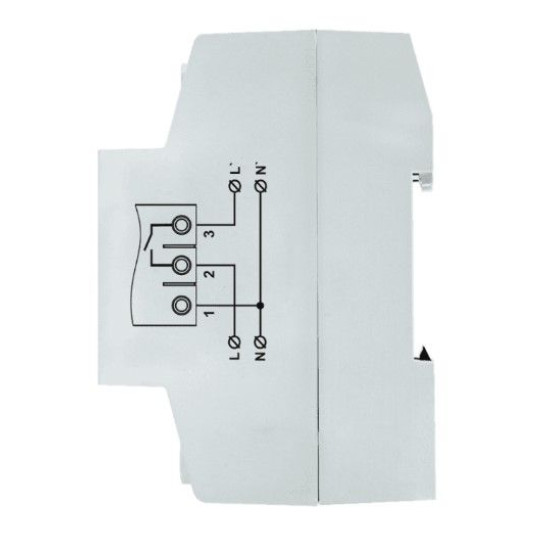 Реле напруги V-protector VP-25A  DigiTOP