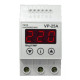 Реле напруги V-protector VP-25A  DigiTOP