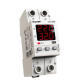 Реле напруги DigiTOP VA-32A M2R (червоний індикатор)