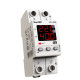 Реле напруги DigiTOP VA-40A M2R (червоний індикатор)