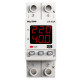 Реле напруги DigiTOP VA-40A M2R (червоний індикатор)