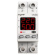 Реле напруги DigiTOP VA-50A M2R (червоний індикатор)