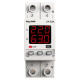 Реле напруги DigiTOP VA-63A M2R (червоний індикатор)