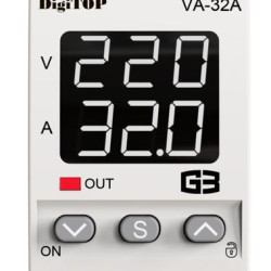 Реле напруги DigiTOP VA-32A M2W