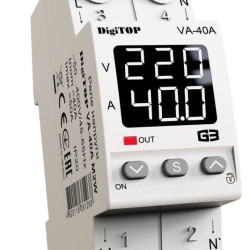 Реле напруги DigiTOP VA-40A M2W