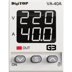 Реле напруги DigiTOP VA-40A M2W