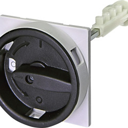 Рукоятка ETI RMMPE130 130-155мм сіро-чорна (4648039)