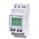 Багатофункціональне реле контролю фаз ETI HRN-100 3F 2x5A AC1 (2470303)