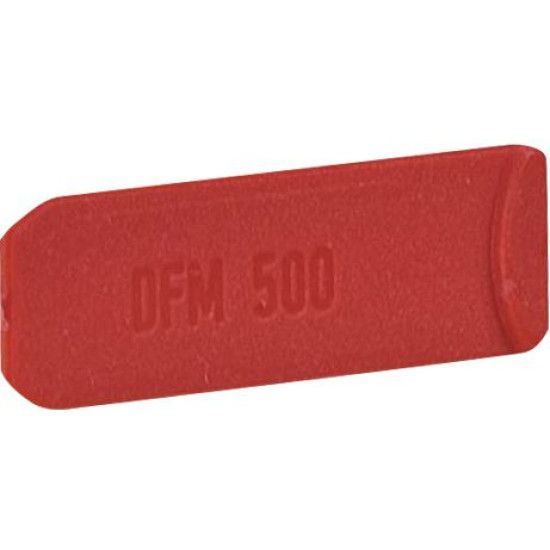 Роздільник перемичок ETI ESP-DFM/500 для ESP-HMM.1 4,5x13 червона (3903144)