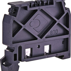 Фіксуючий кронштейн ETI ES-BTO 8мм чорний (3903075)