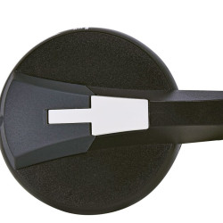 Виносна рукоятка ETI CLBS-EH125/G для CLBS 100-125А чорна (4661416)
