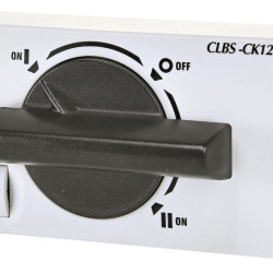 Комплект з'єднання ETI CLBS-CK125 "1-0-2" для CLBS 100-125А (4661440)