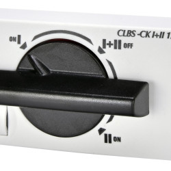 Комплект з'єднання ETI CLBS-CKI+II125 "1-1+2-2" для CLBS 100-125А (4661523)