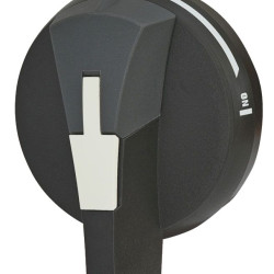 Виносна рукоятка ETI CLBSV-EH160/B для CLBSV 100-160А чорна (4661884)