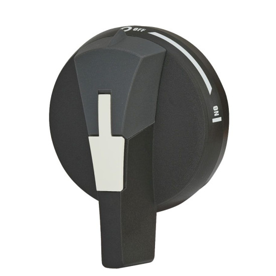 Виносна рукоятка ETI CLBSV-EH160/B для CLBSV 100-160А чорна (4661884)