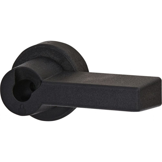 Рукоятка на корпус ETI CLBSV-DH125/B "I-I+II-II" для CLBSV 63-125A 3P чорна (4661897)