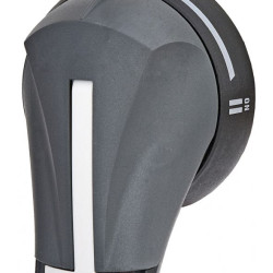 Виносна рукоятка ETI CLBSV-EH125/B "I-0-II" для CLBSV 63-125A 3P чорна (4661898)