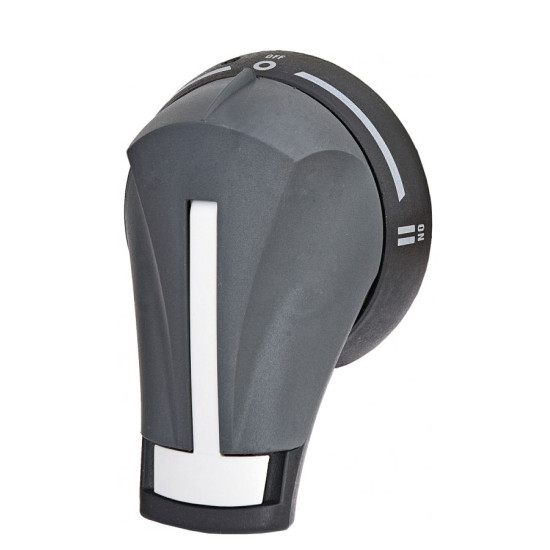 Виносна рукоятка ETI CLBSV-EH125/B "I-0-II" для CLBSV 63-125A 3P чорна (4661898)