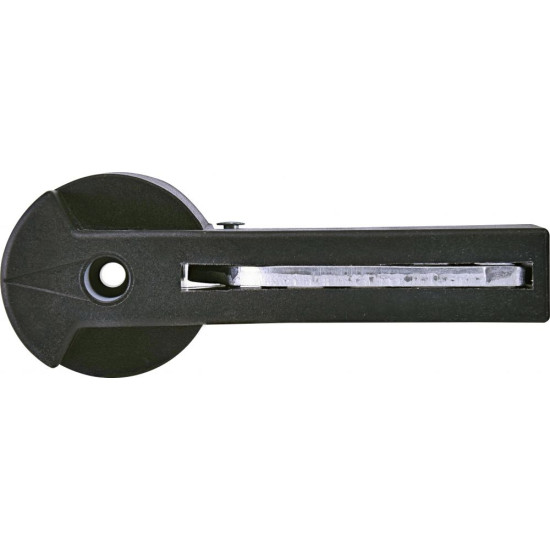 Рукоятка на корпус ETI LBS-DH 160/B для LBS 160A LBSCD 200A чорна (4661480)