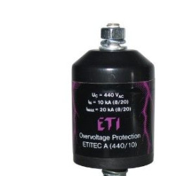 Обмежувач перенапруги ETITEC A 660/10/D-NO 10кА 8/20 (2441173)