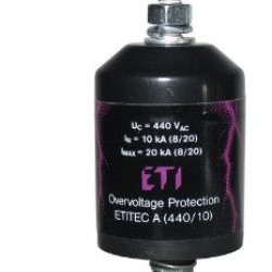 Обмежувач перенапруги ETITEC A 280/10/FK-N 10кА 8/20 (2442809)