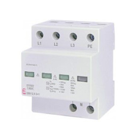 Обмежувач перенапруги ETITEC T WENT 320/25 1+0 2p TNC RC (2440365)