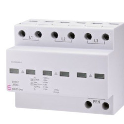 Обмежувач перенапруги ETITEC T WENT 320/25 3+0 6p TNC (2440368)