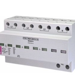 Обмежувач перенапруги ETITEC T WENT 320/25 3+1 8p TT (2440369)