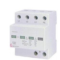 Обмежувач перенапруги ETITEC T WENT 320/25 1+1 4p TT RC (2440372)