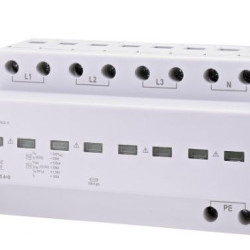 Обмежувач перенапруги ETITEC T WENT 320/25 4+0 8p TNC-S RC (2440375)