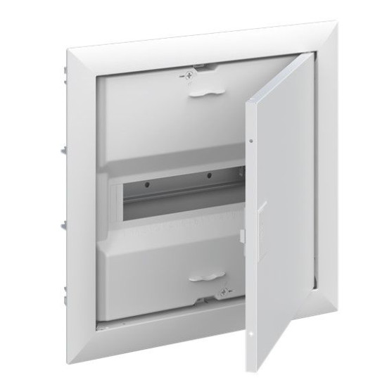 Щит металопластиковий ABB UK612E2 12М з N/PE