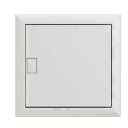 Щит металопластиковий ABB UK612E2 12М з N/PE