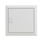 Щит металопластиковий ABB UK612E2 12М з N/PE