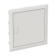 Щит металопластиковий ABB UK612E2 12М з N/PE