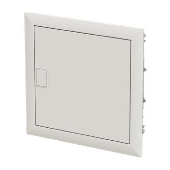 Щит металопластиковий ABB UK612E2 12М з N/PE