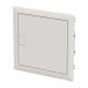 Щит металопластиковий ABB UK612E2 12М з N/PE