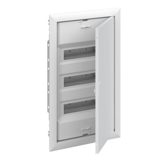Щит металопластиковий ABB UK636E3 36М з N/PE