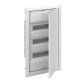 Щит металопластиковий ABB UK636E3 36М з N/PE