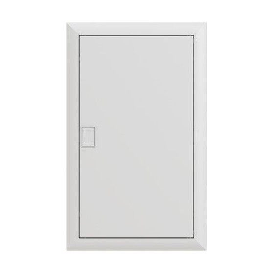 Щит металопластиковий ABB UK636E3 36М з N/PE
