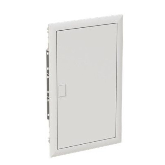 Щит металопластиковий ABB UK636E3 36М з N/PE