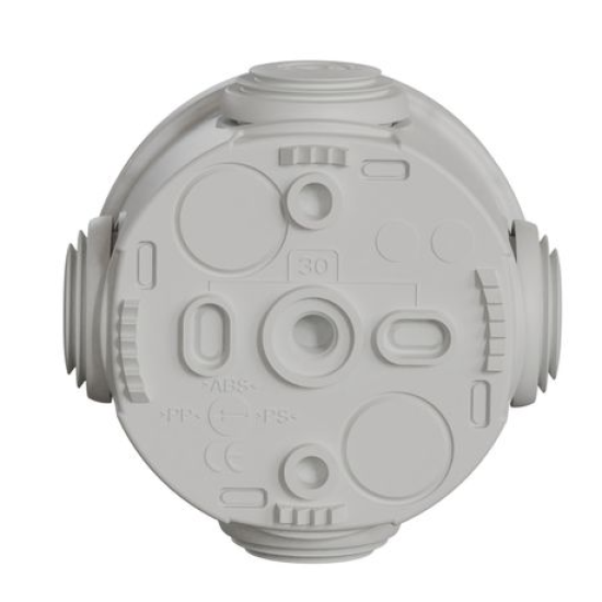 Розподільча коробка Schneider Electric Mureva Box 60x40