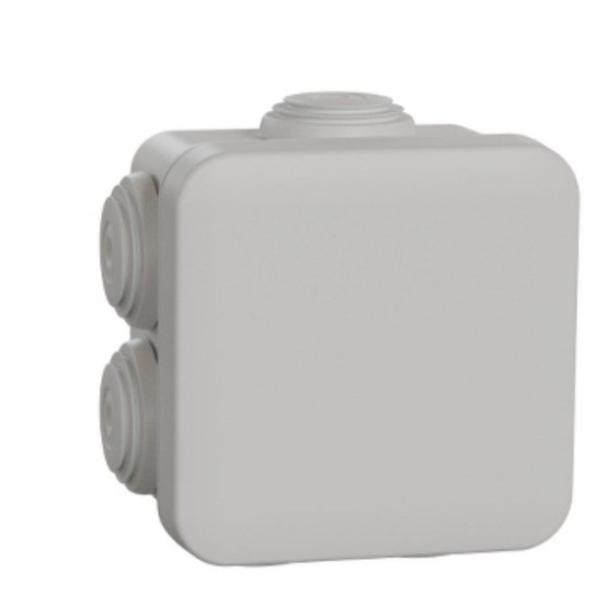 Розподільча коробка Schneider Electric Mureva Box 65х65х45