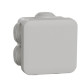 Розподільча коробка Schneider Electric Mureva Box 65х65х45